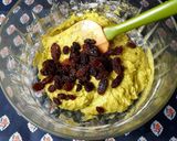 Hình bước làm 4 của món Muffin BƠ (Avocado muffin)