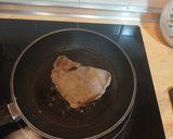 Foto del paso 1 de la receta Filetes de ternera en salsa