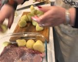 Foto del paso 5 de la receta: Punta de picana mechada con tocino