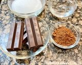 Foto del paso 8 de la receta: Tarta “Sacher” sin gluten
