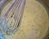 Une image de l'étape 6 de Filet d'eglefin sauce citronnée 🍋🐟.