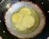 A picture of step 4 of Jodhpur Special Yellow Mathri.