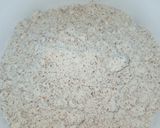 A picture of step 6 of Upsidedown Lemon Almond Cake.