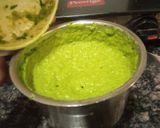 A picture of step 4 of Amla Chutney.