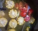 Foto langkah ke 4 dari resep Sayur asem uenak.