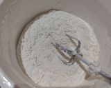 Foto langkah ke 2 dari resep Roti abon tepung komachi.