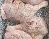 Narancsos kacsacomb rozmaringos burgonyával recept fázis 1 fotója