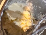 Homemade butter and buttermilk