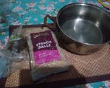 Foto langkah ke 2 dari resep RESEP THAI TEA BOBA-DAPUR MARISA.