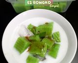 Foto langkah ke 8 dari resep Es Bongko Simpel.
