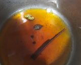 A picture of step 2 of Kehwa.