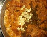 Rusk halwa recipe step 5 photo