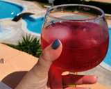 Foto del paso 4 de la receta: Cocktail sabor sandía