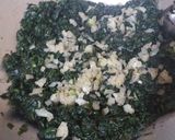 صورة لخطوة 10 من وصفة فطاير سبانخ بعجينة الكاروسون 🥐