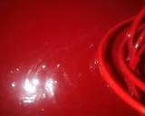 Red velvet cake recipe step 1 photo