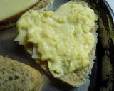Foto del paso 11 de la receta: Sandwichitos corazón de San valentin