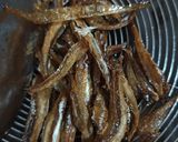 Foto langkah ke 1 dari resep Terong teri sambalado.