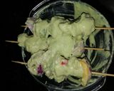 রেশমী চিকেন কাবাব রোল(reshmi chicken kabab recipe in Bengali) রেসিপি ধাপ - 3 ছবি