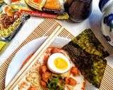 Foto langkah ke 4 dari resep Hakata Ramen Style ala Kearifan Lokal.