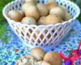 Foto del paso 5 de la receta: Coquitos de anís🧉