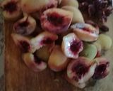 Foto del paso 2 de la receta: Heladitos sabor Durango 🍑🥭🧊