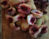 Foto del paso 2 de la receta: Heladitos sabor Durango 🍑🥭🧊