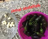 صورة لخطوة 1 من وصفة الصلصة الحارة