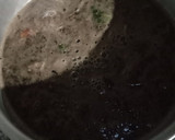 Foto langkah ke 6 dari resep Rawon Ayam.