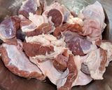 รูปขั้นตอนการทำที่ 1 ของ ก๋วยเตี๋ยวหมูขั้วตับตุ๋น