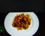 পটল আলু ভাজা (potol aloo bhaja recipe in Bengali) রেসিপি ধাপ - 5 ছবি