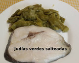Foto del paso 9 de la receta: Judías verdes salteadas