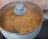 Foto langkah ke 3 dari resep Ayam Woku.