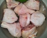 Foto langkah ke 1 dari resep Oblok Ayam Betawi.