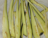 Foto del paso 1 de la receta: Berenjenas en escabeche