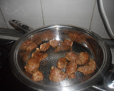 Foto del paso 4 de la receta: Carrillada de Ternera