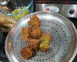 A picture of step 3 of Authentic Ponk Vada.