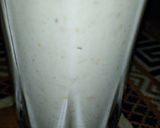 A picture of step 5 of Couscous smoothie.