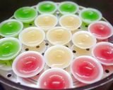 Hình bước làm 11 của món Bánh bèo ngọt