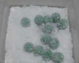 Foto langkah ke 4 dari resep Klepon lembut tanpa kapur sirih.