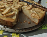 Foto del paso 8 de la receta: Tarta de manzana en mambo