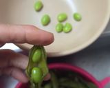Foto del paso 2 de la receta: Edamames con Pimentón Dulce Español 🇯🇵🫛🇪🇸 (primera publicación con CookpadIA 😀)