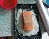 Foto del paso 1 de la receta: Garvlax de Salmón
