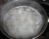 Foto del paso 4 de la receta: Guiso de judías blancas con albóndigas