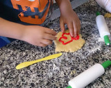 Foto del paso 6 de la receta: Galletas de multiformas de mantequilla