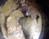 Foto langkah ke 4 dari resep Gulai Kepala Kakap.