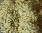 Rakott bulgur recept fázis 1 fotója