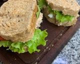 Foto del paso 3 de la receta: Sándwich fresco