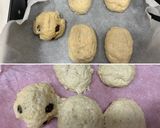Foto del paso 3 de la receta: Bollitos de pan con chocolate
