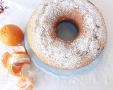Foto del paso 4 de la receta: Torta matera de mandarina con chips de chocolate 🍫🤤