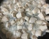 Foto del paso 2 de la receta: Chop suey de pollo y fideos